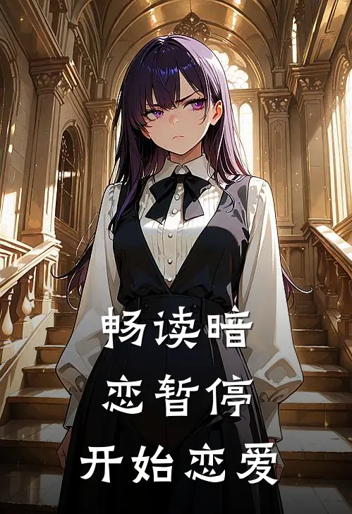 畅读暗恋暂停，开始恋爱