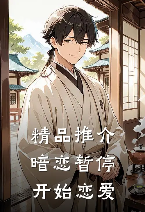 精品推介暗恋暂停，开始恋爱