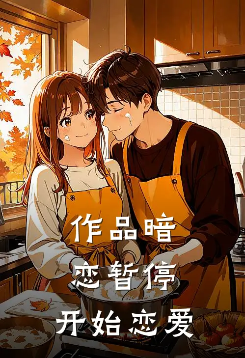 作品暗恋暂停，开始恋爱