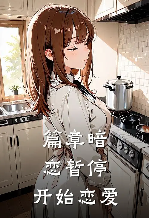篇章暗恋暂停，开始恋爱