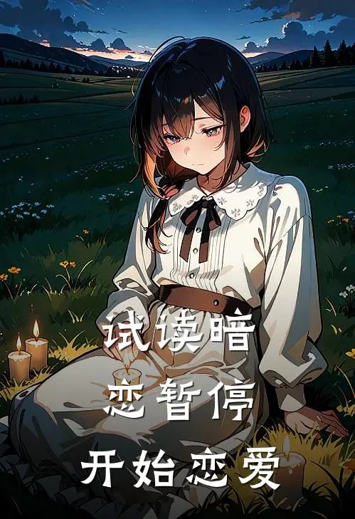 试读暗恋暂停，开始恋爱