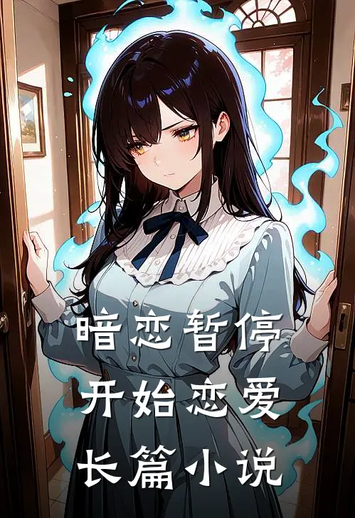暗恋暂停，开始恋爱长篇小说