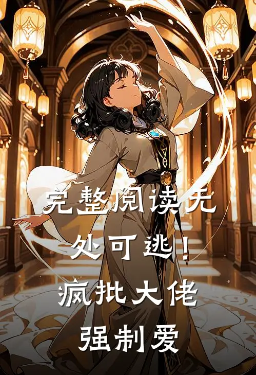完整阅读无处可逃！疯批大佬强制爱