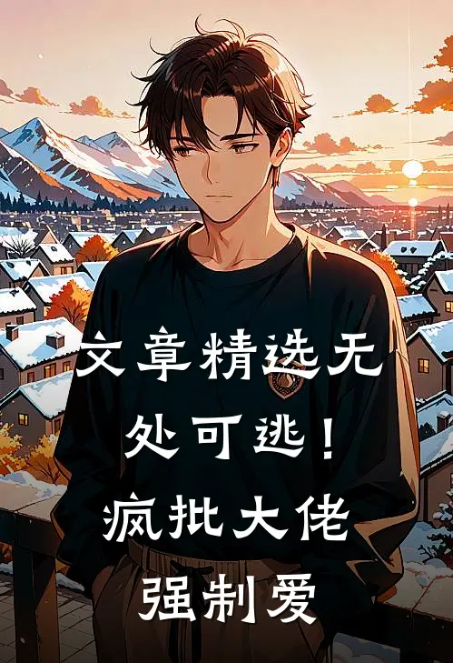 文章精选无处可逃！疯批大佬强制爱
