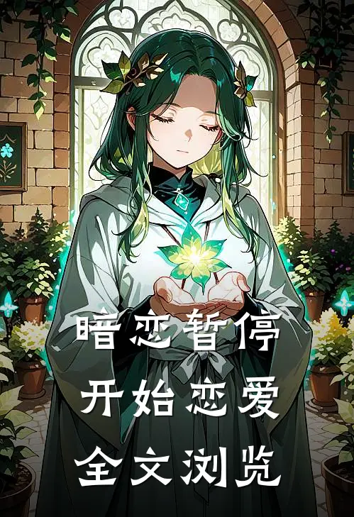 暗恋暂停，开始恋爱全文浏览
