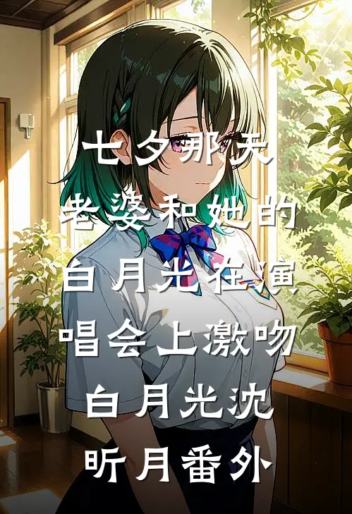 七夕那天，老婆和她的白月光在演唱会上激吻白月光沈昕月番外