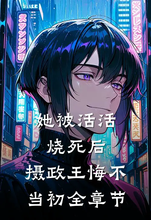 她被活活烧死后，摄政王悔不当初全章节