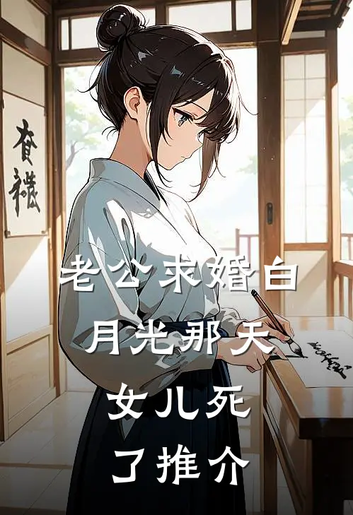 老公求婚白月光那天，女儿死了推介