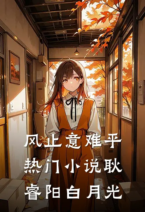 风止意难平热门小说耿睿阳白月光