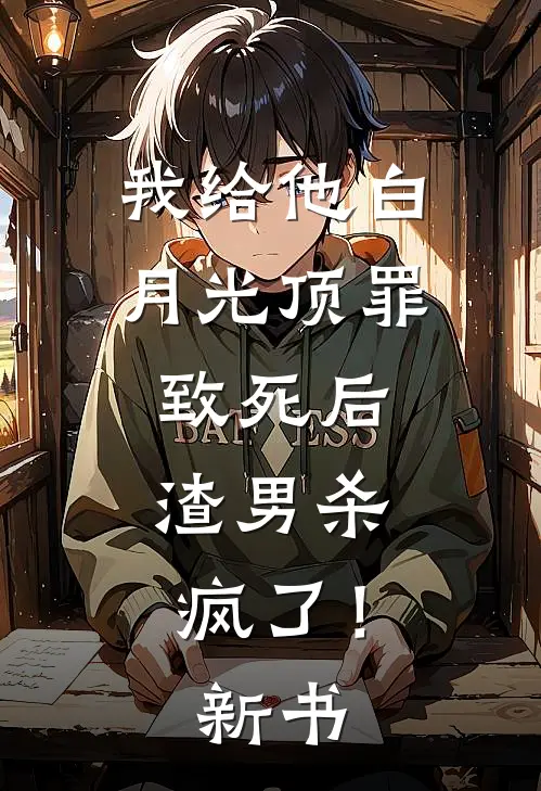 我给他白月光顶罪致死后，渣男杀疯了！新书