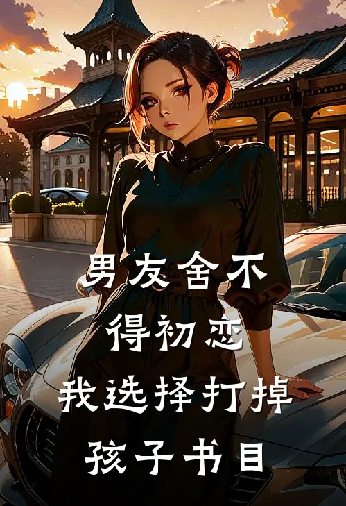 男友舍不得初恋，我选择打掉孩子书目