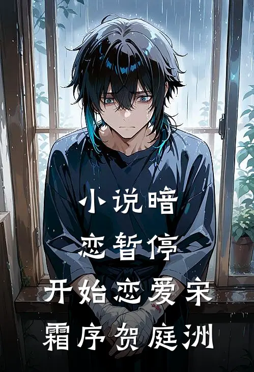 小说暗恋暂停，开始恋爱(宋霜序贺庭洲)