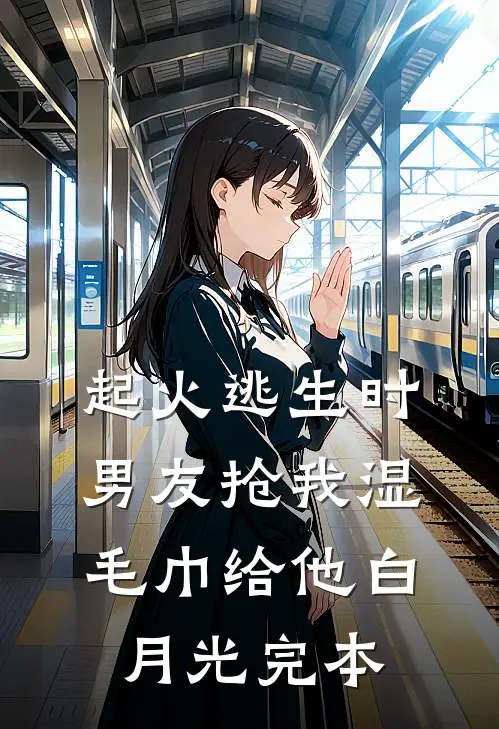 起火逃生时，男友抢我湿毛巾给他白月光完本