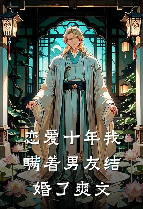 恋爱十年我瞒着男友结婚了爽文