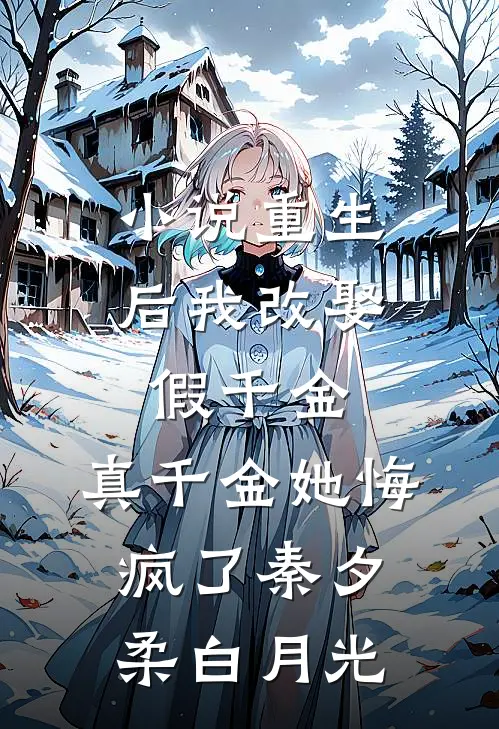 小说重生后我改娶假千金，真千金她悔疯了(秦夕柔白月光)
