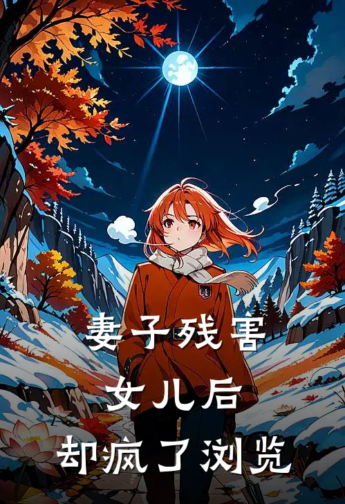 妻子残害女儿后，却疯了浏览