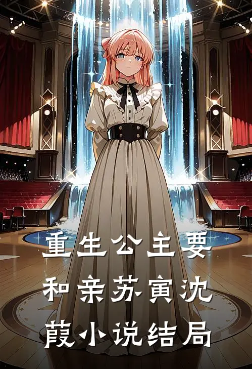 重生公主要和亲苏寅沈葭小说结局