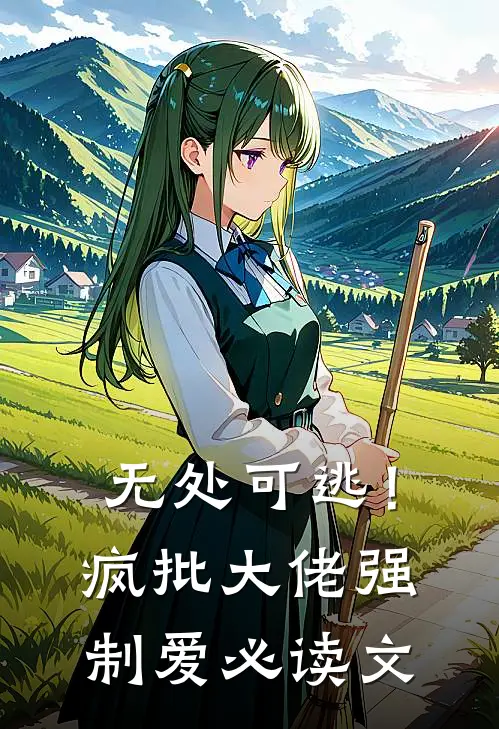 无处可逃！疯批大佬强制爱必读文