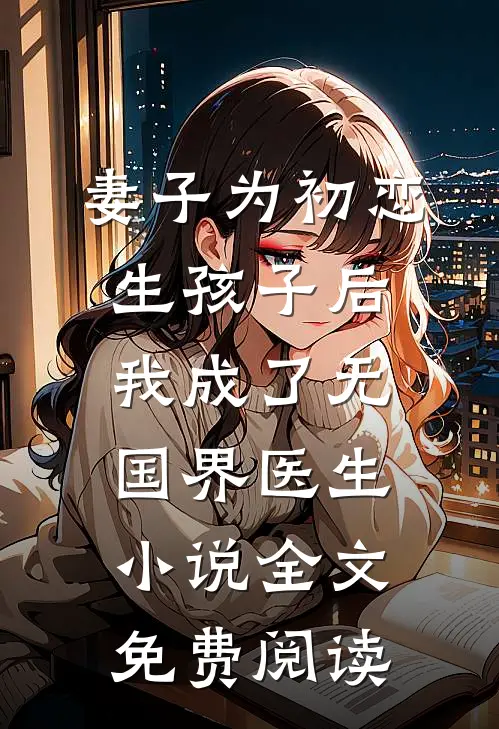 妻子为初恋生孩子后，我成了无国界医生小说全文免费阅读
