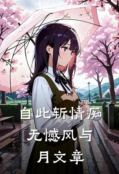 自此斩情痴，无憾风与月文章