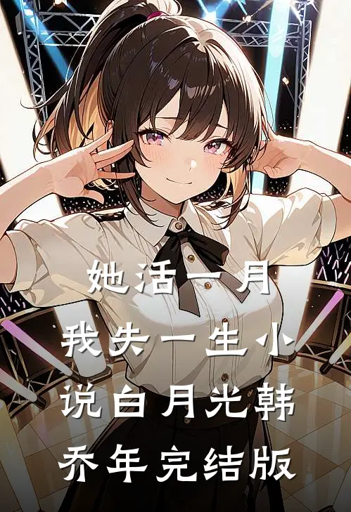她活一月，我失一生小说白月光韩乔年完结版
