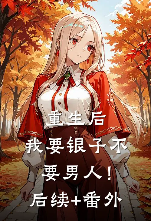 重生后，我要银子不要男人！后续+番外