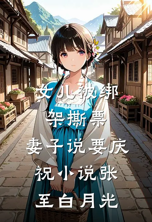 女儿被绑架撕票，妻子说要庆祝小说张至白月光