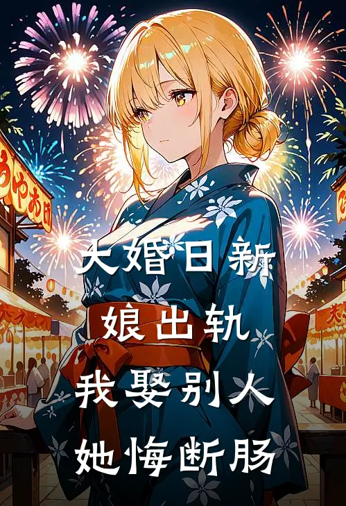 大婚日新娘出轨，我娶别人她悔断肠