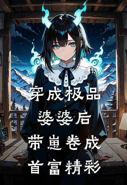 穿成极品婆婆后，带崽卷成首富精彩