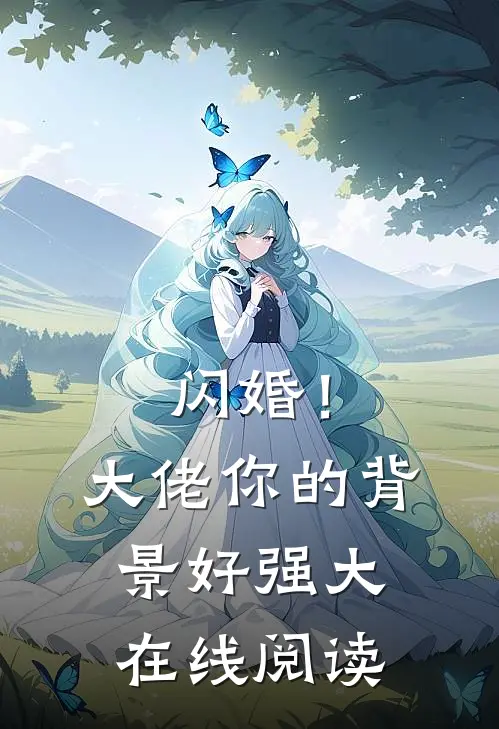 闪婚！大佬你的背景好强大在线阅读