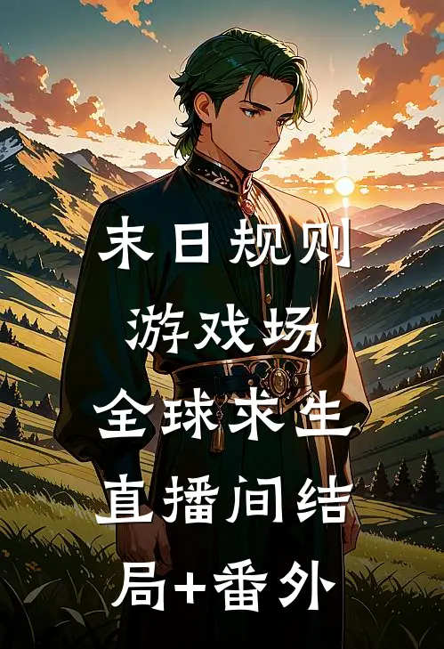 末日规则游戏场：全球求生直播间结局+番外