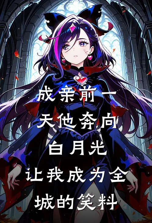 成亲前一天他奔向白月光，让我成为全城的笑料