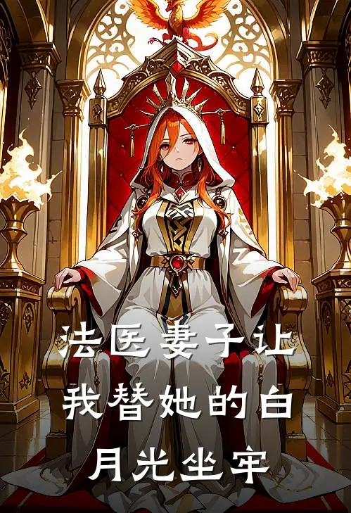 法医妻子让我替她的白月光坐牢