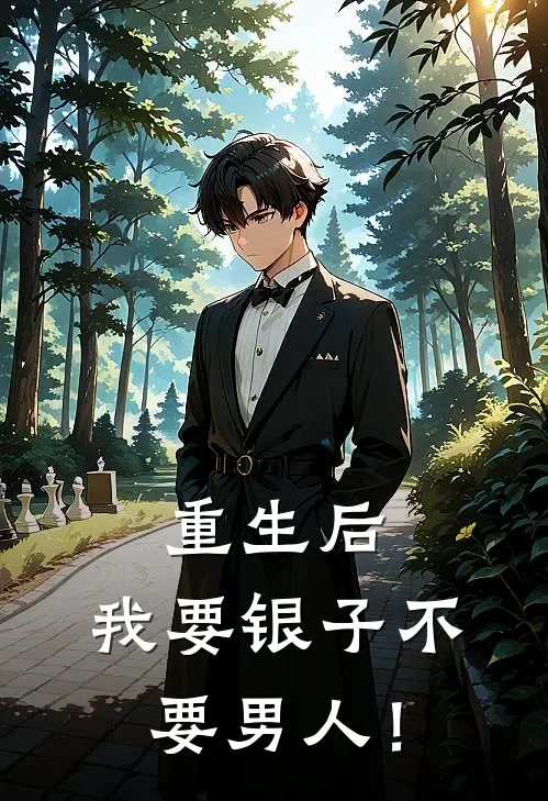 重生后，我要银子不要男人！