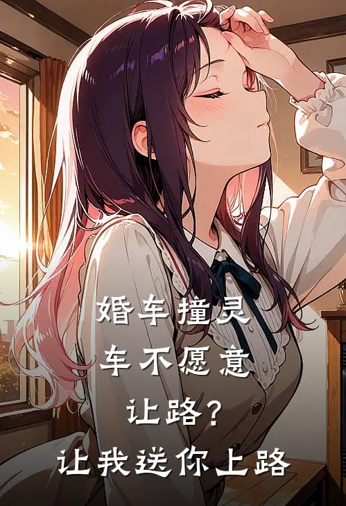 婚车撞灵车不愿意让路？让我送你上路