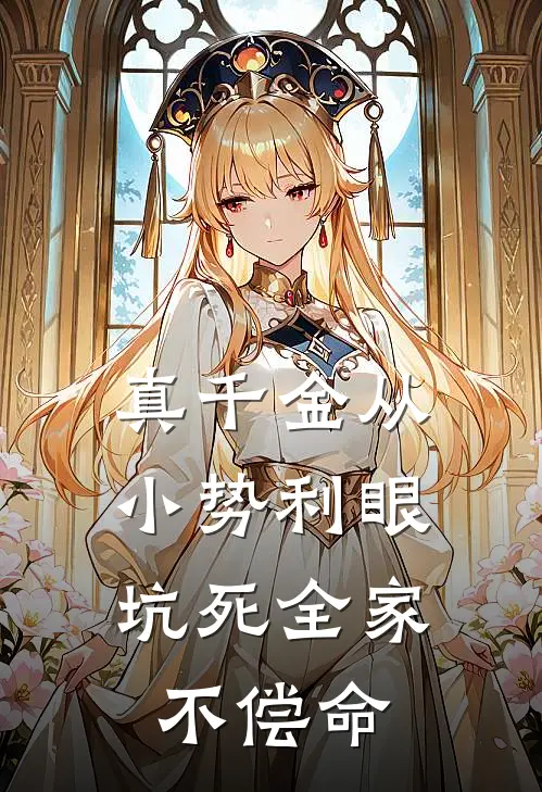 真千金从小势利眼，坑死全家不偿命
