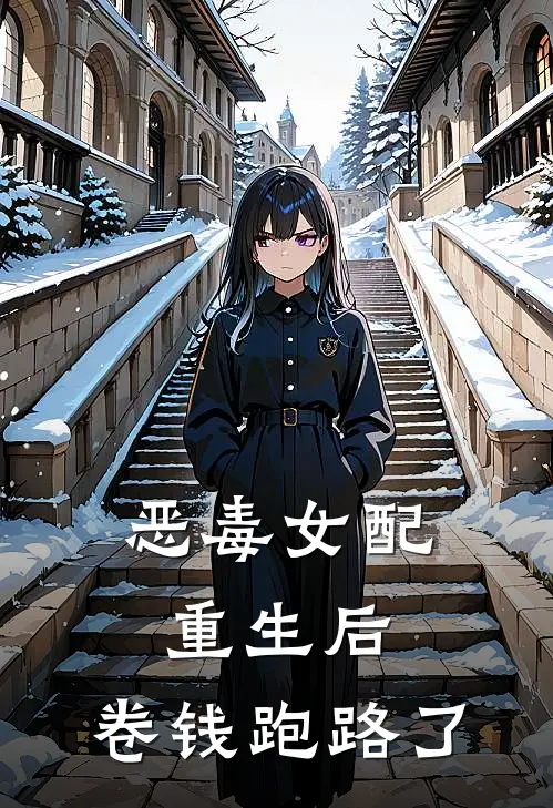 恶毒女配重生后，卷钱跑路了