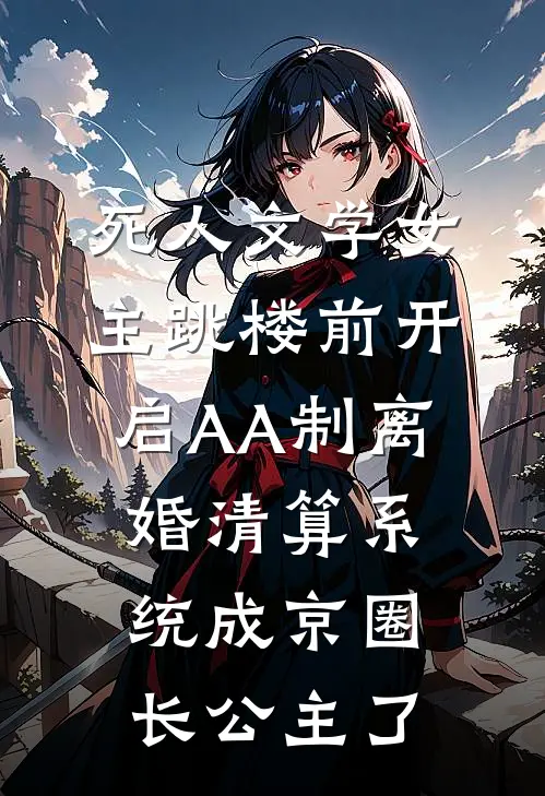 死人文学女主跳楼前开启AA制离婚清算系统成京圈长公主了
