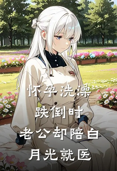 怀孕洗澡跌倒时，老公却陪白月光就医