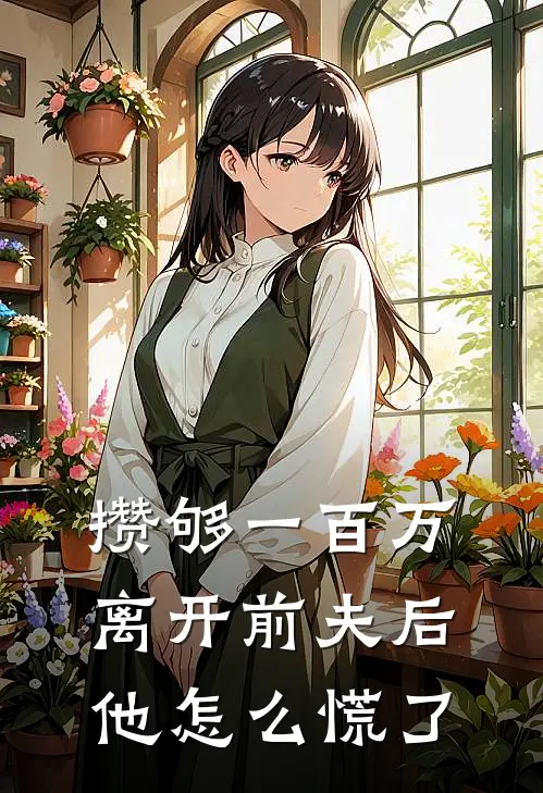攒够一百万，离开前夫后他怎么慌了