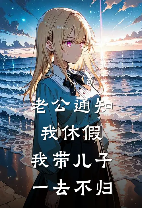 老公通知我休假，我带儿子一去不归