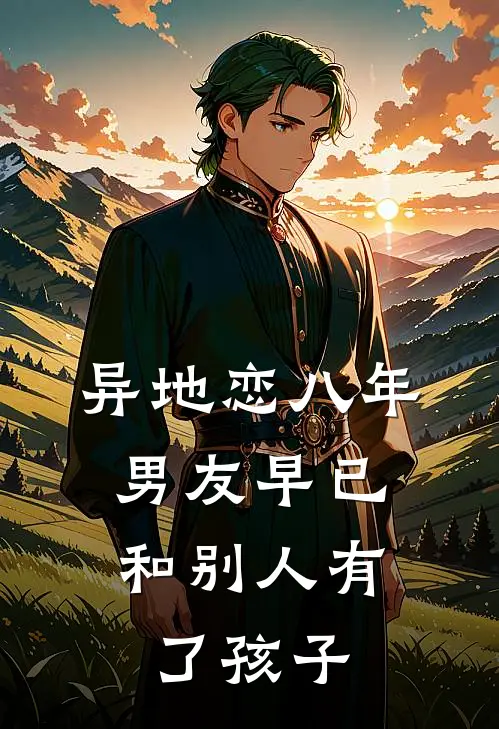 异地恋八年，男友早已和别人有了孩子