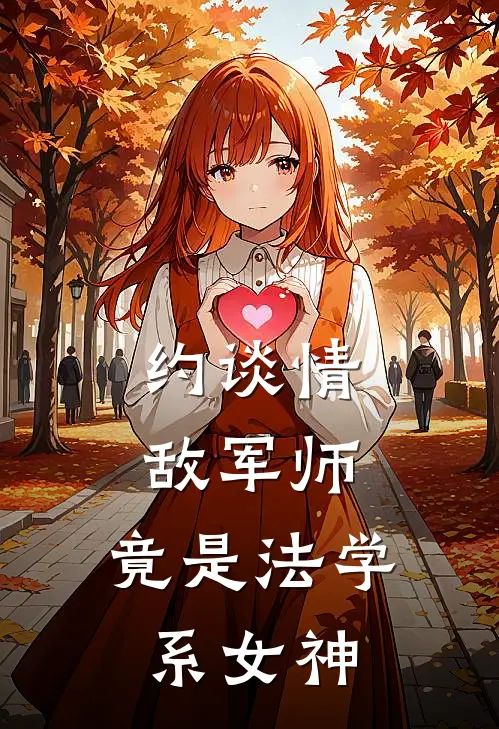 约谈情敌军师，竟是法学系女神