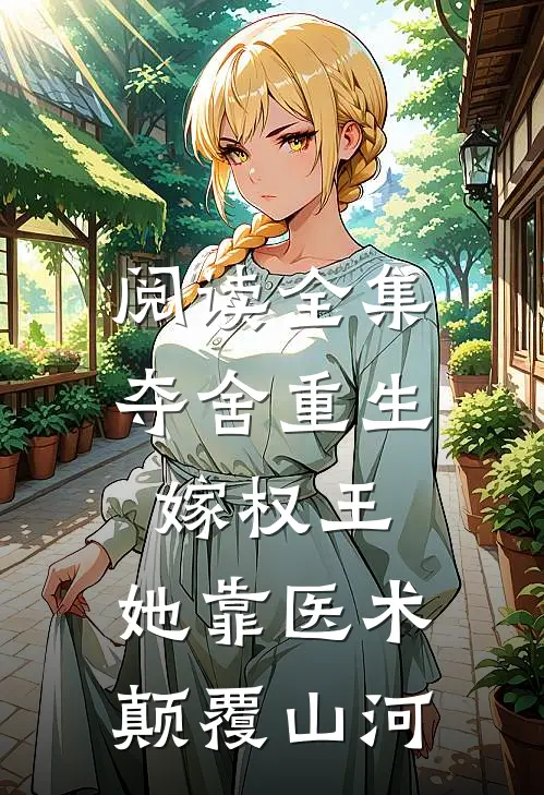 阅读全集夺舍重生嫁权王，她靠医术颠覆山河