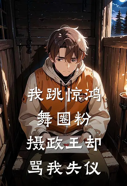 我跳惊鸿舞圈粉，摄政王却骂我失仪