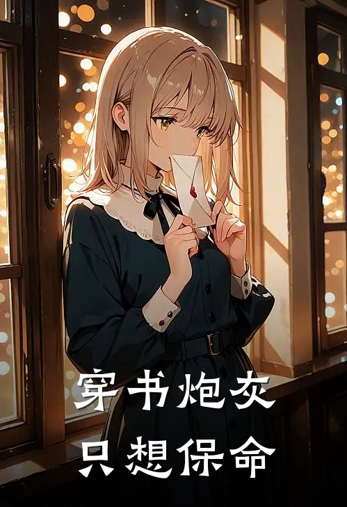 穿书炮灰只想保命
