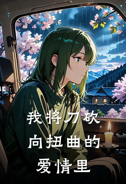 我将刀砍向扭曲的爱情里