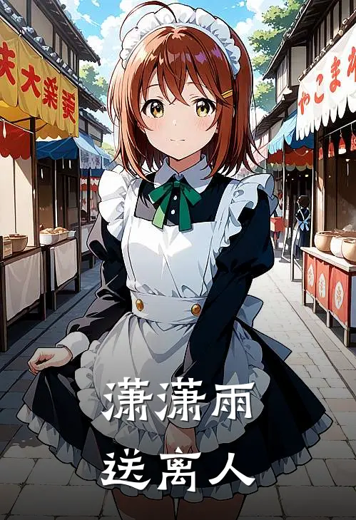潇潇雨送离人