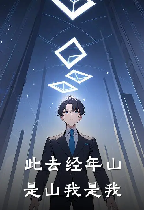 此去经年山是山我是我