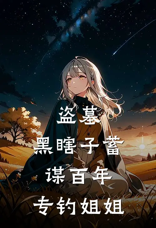 盗墓：黑瞎子蓄谋百年，专钓姐姐